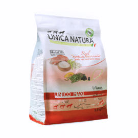 Unica Natura Unico Maxi Lamb - Jagnięcina (Duże Rasy)