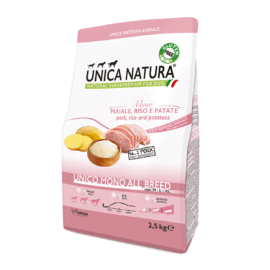 Unica Natura Unico Mono Pork - Wieprzowina