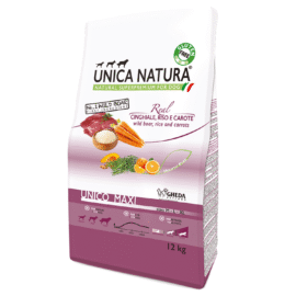 Unica Natura Unico Maxi Wild Boar - Dzik (Duże Rasy)
