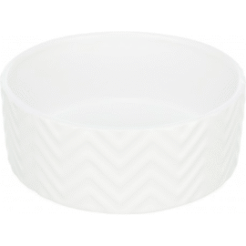 Trixie Miska Ceramiczna Biała Dla Psa/Kota