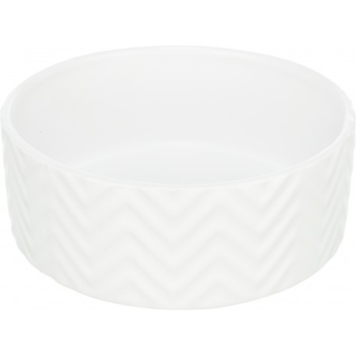 Trixie Miska Ceramiczna Biała Dla Psa/Kota