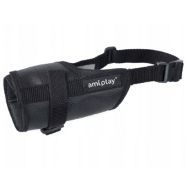 Amiplay Kaganiec Muzzles Czarny