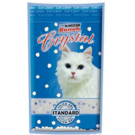 Super Benek Crystal Standard 3,8L