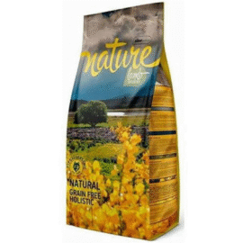 Nature Lamb Natural Grain Free Holistic