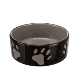 Trixie Miska Ceramiczna Biało-Brązowa 0,8L