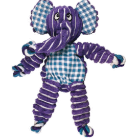 Kong Floppy Knots Elephant M/L