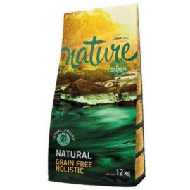Nature Salmon Natural Grain Free Holistic