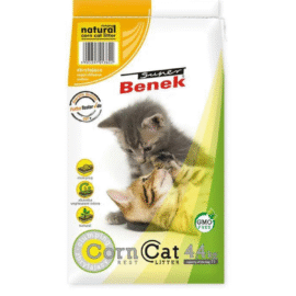 Super Benek Corn Cat Classic Naturalny 7L