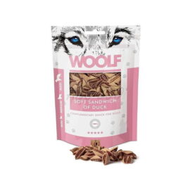 Woolf Soft Sandwich of Duck 100g