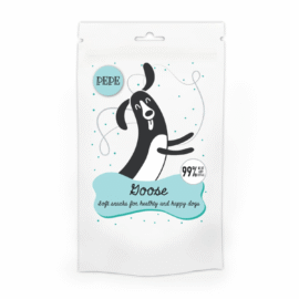Pepe Przysmak Mini Chunkies Goose (Gęś) 70g