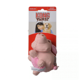 KONG Zabawka dla psa RPA33E Phatz Pig S