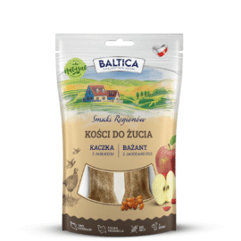 Baltica Kość Kaczka i Bażant 2 szt.