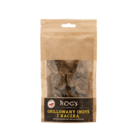 Rogy Grill Indyk z Kaczką 80g