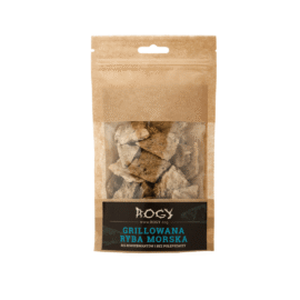Rogy Grill Ryba Morska 80g