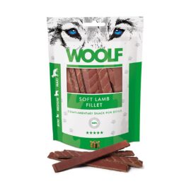 Woolf Soft Lamb Fillet 100g 