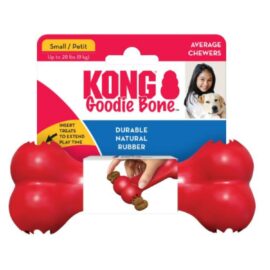 Kong Goodie Bone S - Gumowa Kość
