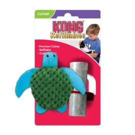 Kong Cat Refillables Turtle- Żółw