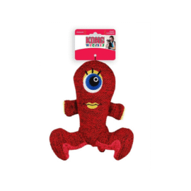 Kong Woozles Red M RWZ23E