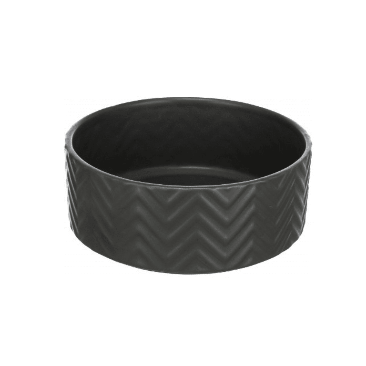 Trixie Miska Ceramiczna Czarna dla Psa/Kota