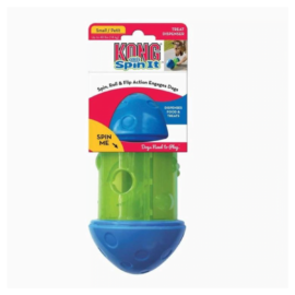 Kong spin it
