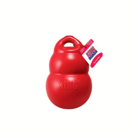KONG Zabawka dla psa Bounzer M