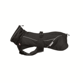 Trixie Płaszczyk zimowy Brizon XS 30 cm czarny