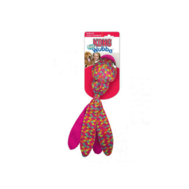 Kong Wubba Finz Pink S