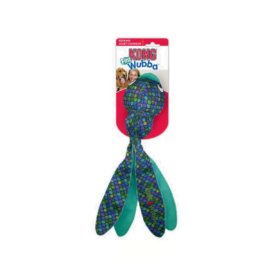 Kong Wubba Finz Blue XL