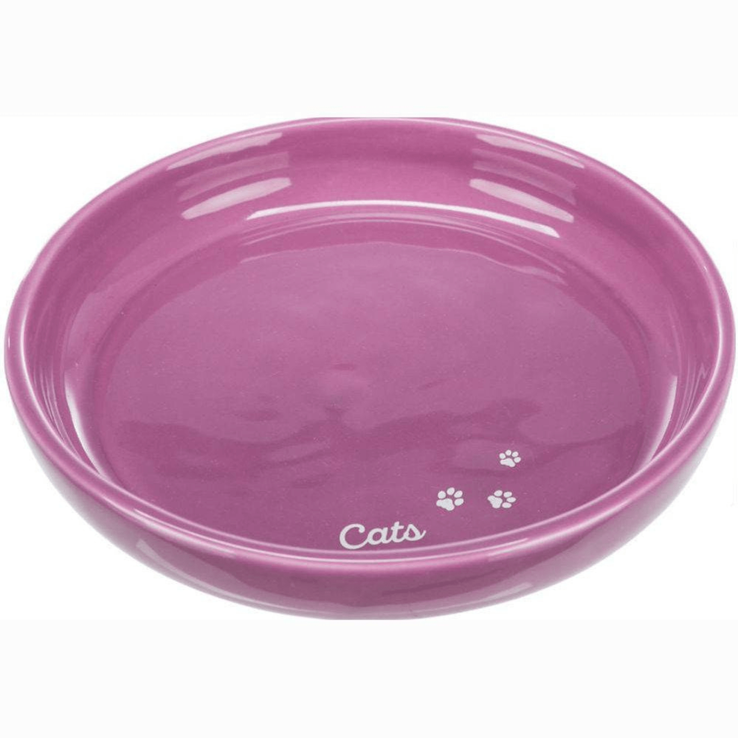 Trixie Miska Ceramiczna dla Kota poj 0,35l mix kolorów