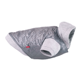 Amiplay Kurtka z Kapturem Boston 37cm Szara