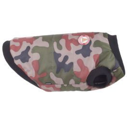 Amiplay Kurtka Puchowa Bronx 29 cm Moro