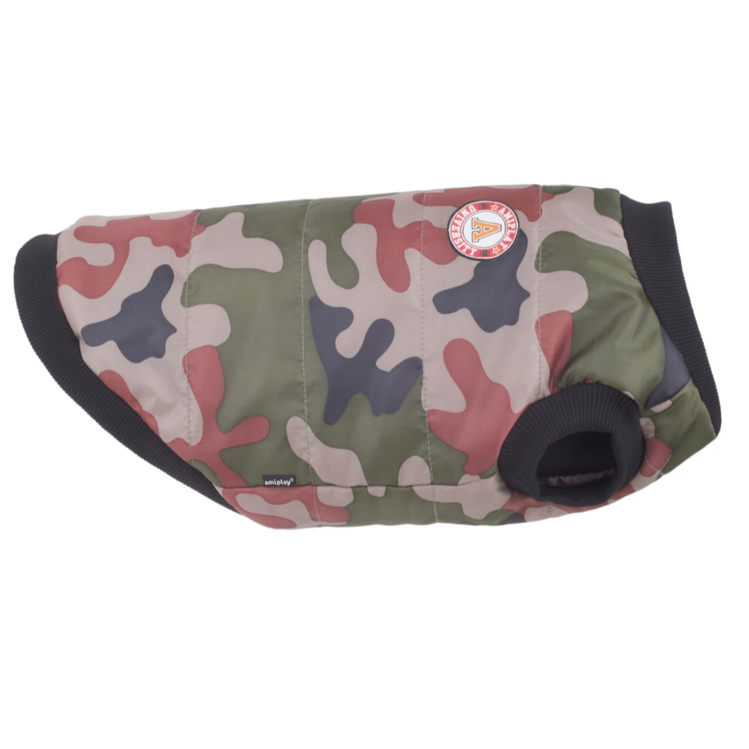Amiplay Kurtka Puchowa Bronx 29 cm Moro