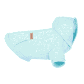 Amiplay Bluza z Kapturem Texas Niebieska