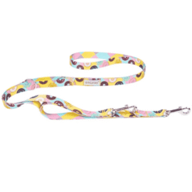 Amiplay Smycz 7 in 1 Be Happy 100-200cm Donut