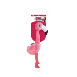 Kong Shakers Honkers Flamingo S