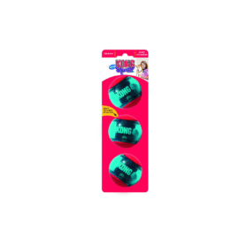 Kong Squeezz Ball Red