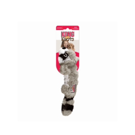 Kong Knots Scrunch Raccoon M/L