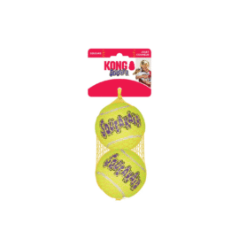Kong SqueakAir Ball 2pack L