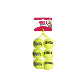 Kong SqueakAir Balls 6pack M
