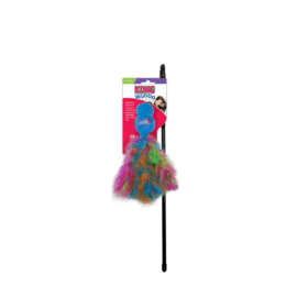 Kong Cat Wubba Teaser Boa Assorted