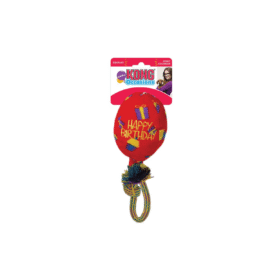 Kong Occasions Birth Balloon Red M