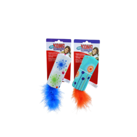 Kong Cat Wrangler Chirpz Assorted