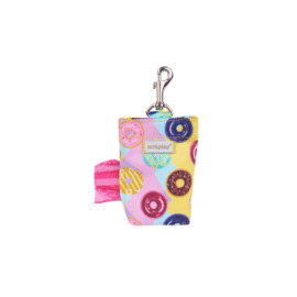 Torebka na worki BeHappy Donut