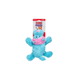 Kong Cozie Assorted Brights S