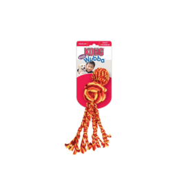 Kong Wubba Weaves w/Rope Asso XL