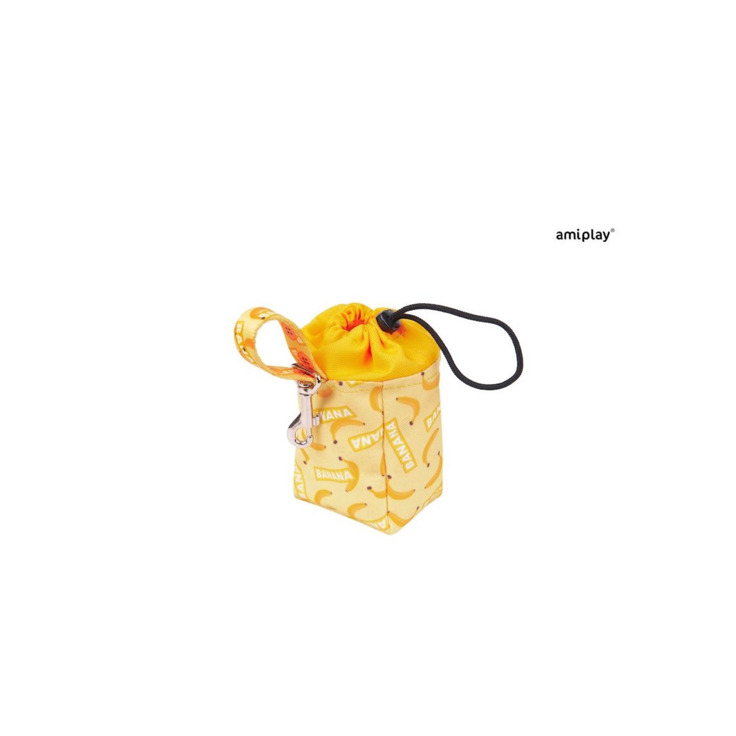Torebka na Przysmaki Be Happy Banana - obrazek 2