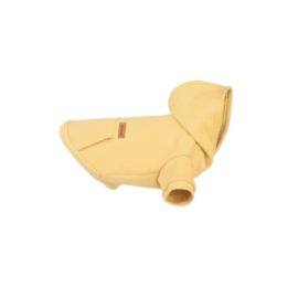 Amiplay Bluza z kapturem Texas 30 cm Żółty