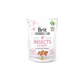 Brit Care Dog Crunchy Cracker Puppy Insect 200g