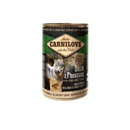 Carnilove Wild Meat Duck&Pheasant 400G