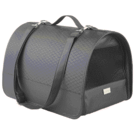 Amiplay Transporter New York Czarny